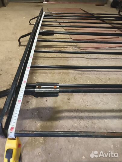 Багажник на крышу ваз 2104 2131