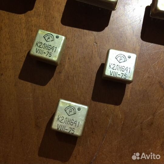 Микросхемы