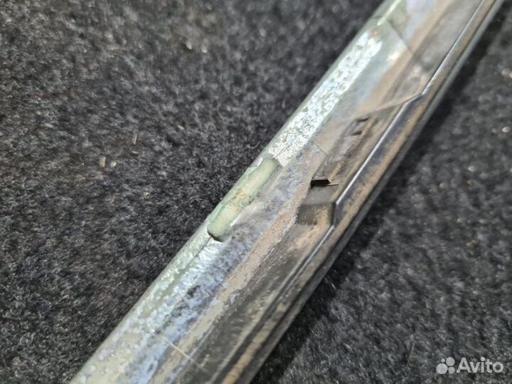 Молдинг кузова задний Volvo S80 2 2012