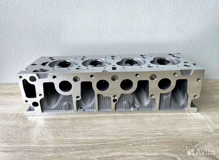 Прочная ГБЦ Renault Clio 1.4 1.6 8кл К7М K7J x-1284