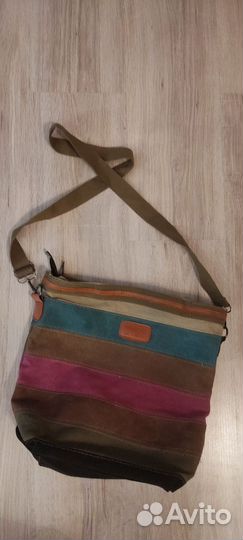 Сумка вместительная