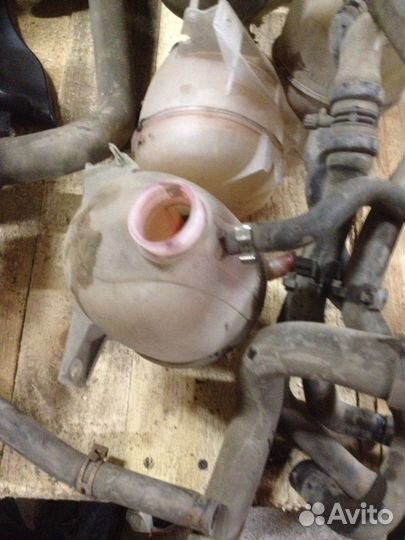 Логан бачок расширительный омывателя