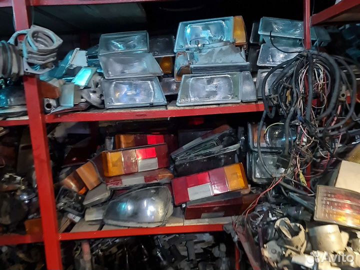 Фары на ваз