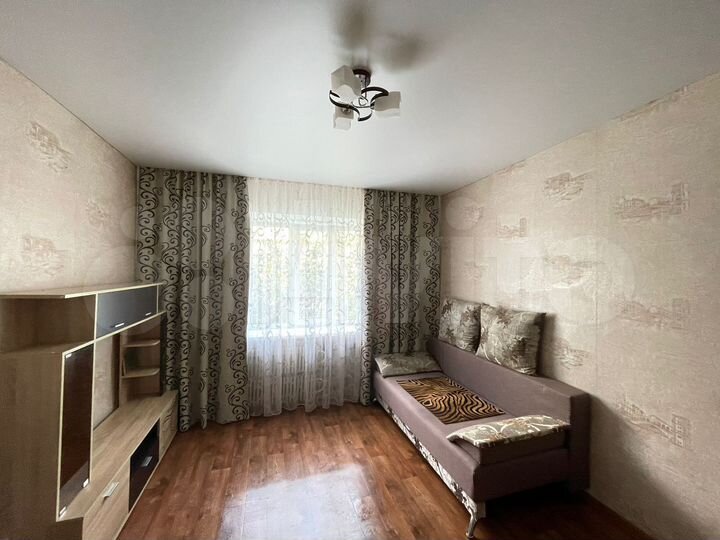 Комната 14 м² в 1-к., 1/9 эт.