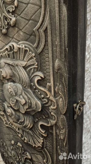 3 D объёмные большие нарды 