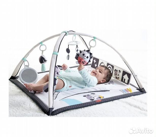 Игровой развивающий коврик Tiny Love