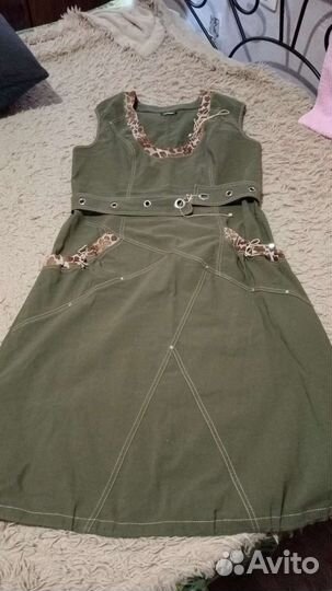 Пакеты с одеждой