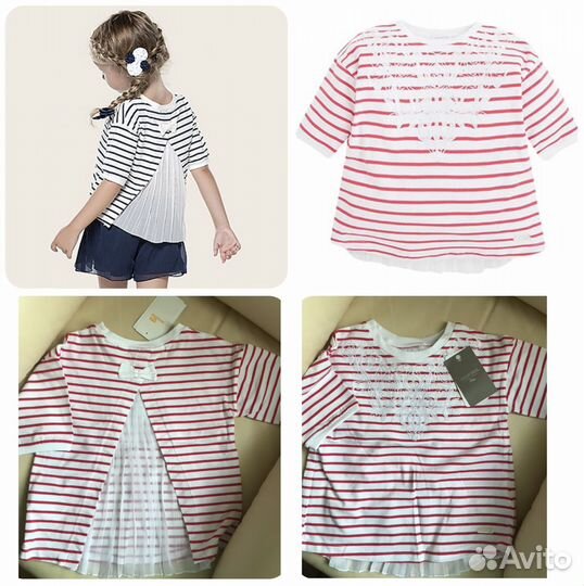 Одежда Mayoral для девочки на рост 110