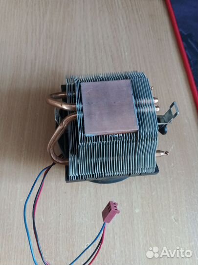 Кулер процеccорный