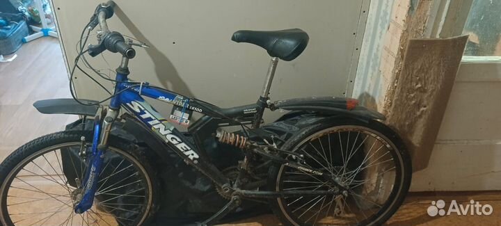 Велосипед stinger