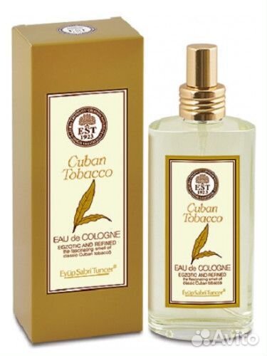 Одеколон унисекс Турция 150мл