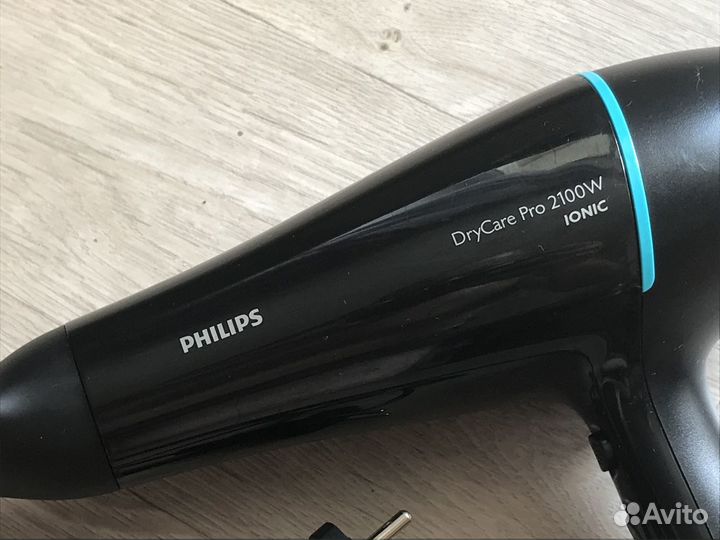 Фен Philips BHD174 2100 вт с ионизатором