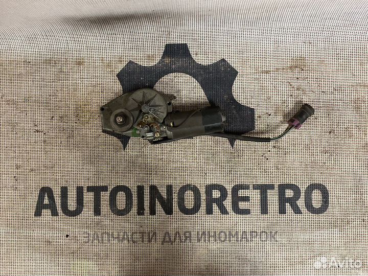 Моторчик стеклоочистителя задний Audi 445955713B