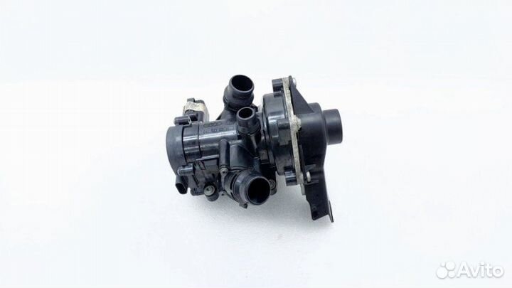 Б/У Помпа Состояние отличное, оригинал. В сборе