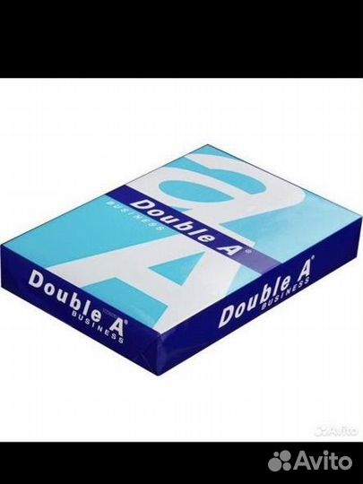 Офисная бумага a4