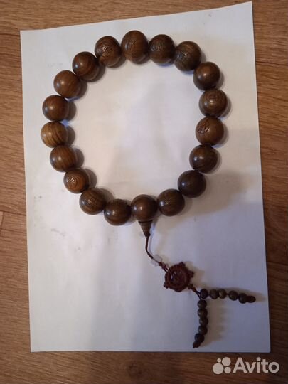 Четки большие деревянные