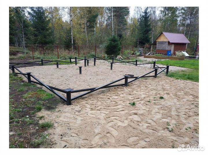 Сваи винтовые