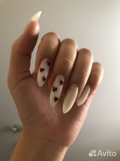 Маникюр/Наращивание ногтей