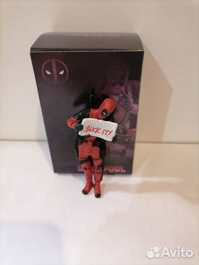 Фигурка deadpool