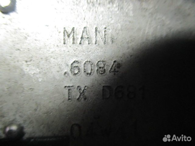 Топливозаборник MAN 81272016084