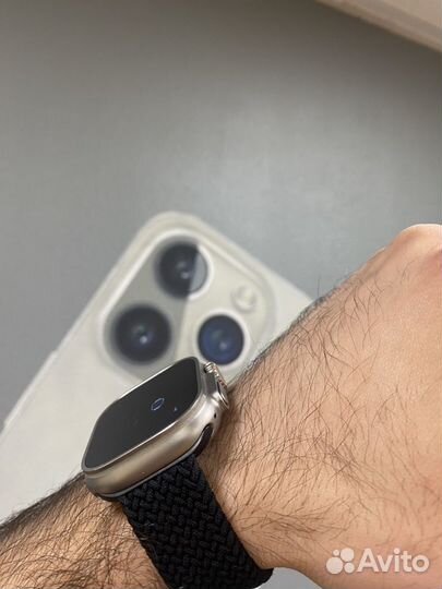 Apple Watch Ultra 49mm