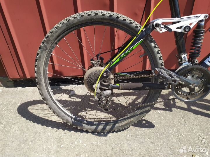 Горный велосипед Mongoose Salvo Sport 2013 г. сб