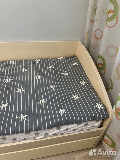 Кровать 190 80