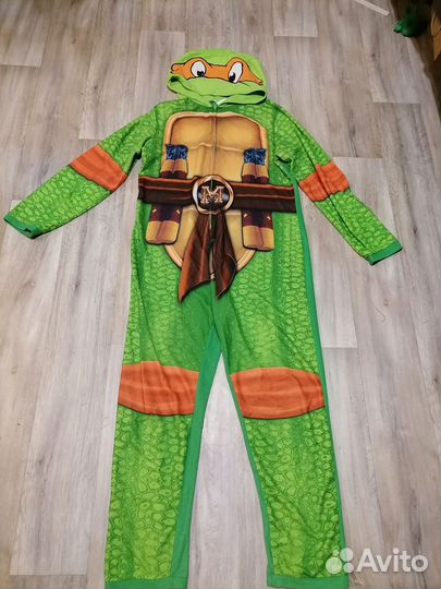 Кигуруми Черепашка Ниндзя