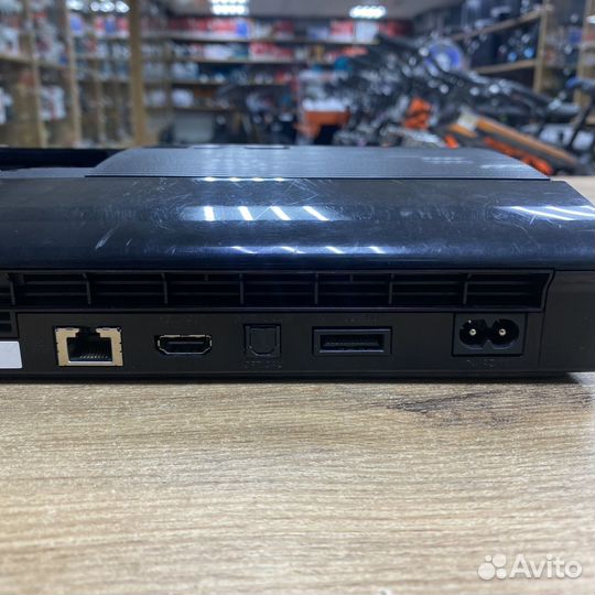 Sony PlayStation 3 Super Slim 500 гб