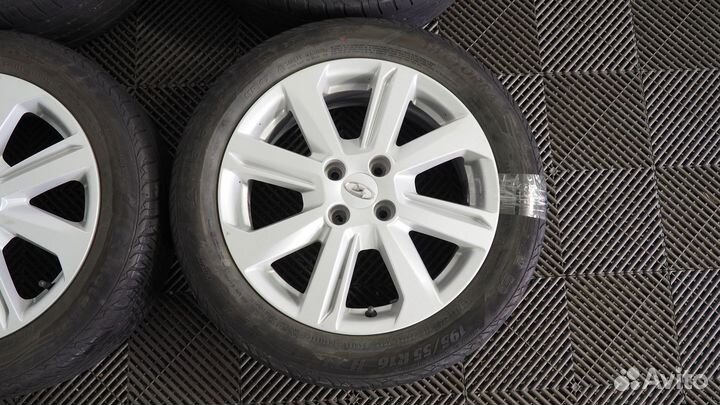 Комплект колёс Vesta R16 оригинал