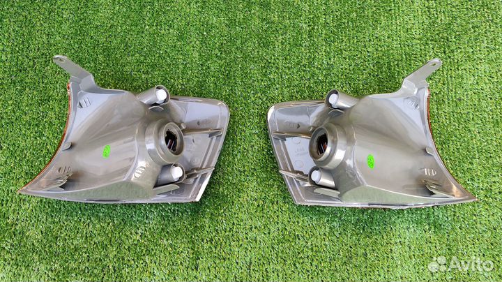 Габарит Toyota Chaser GX100 JZX100