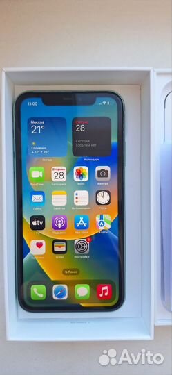 iPhone 11, 64 ГБ