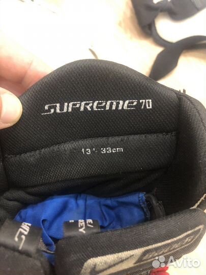 Хоккейная форма взрослая