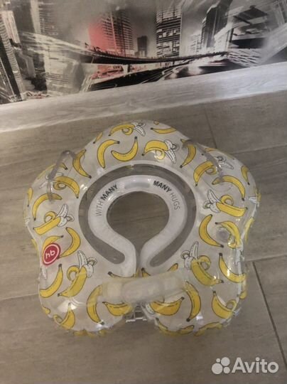 Круг для купания новорожденных