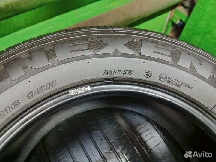 Nexen Classe Premiere CP672 205/65 R16 95H