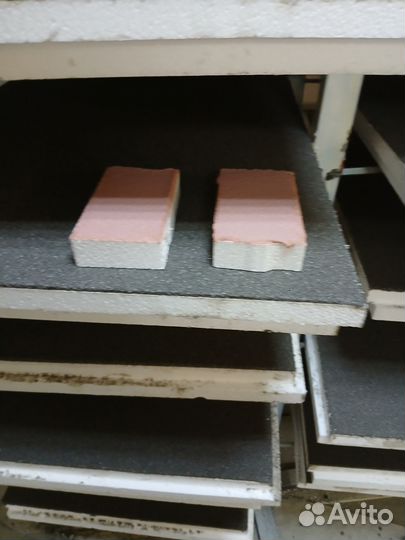 Фасадные термопанели