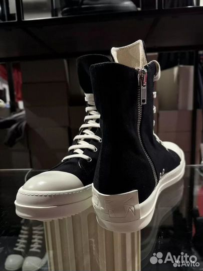 Rick Owens Drkshdw Phlegethon Ramones High