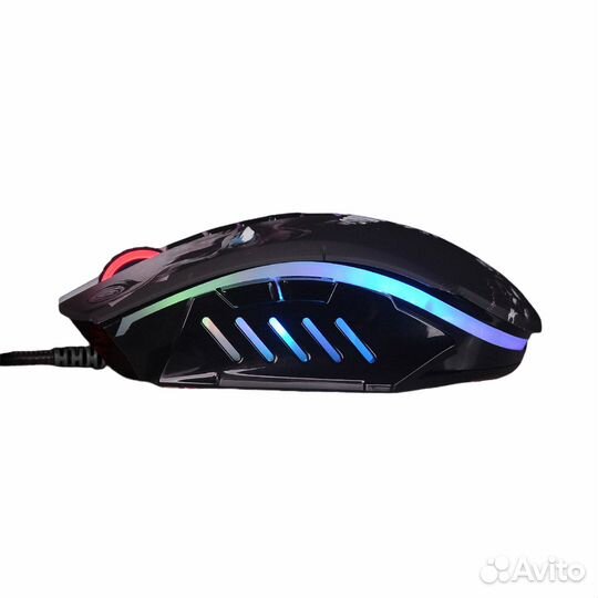 Мышь A4Tech Bloody P85s Skull