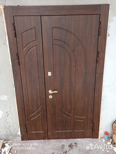 Железные двери с терморазрывом. Замер бесплатно