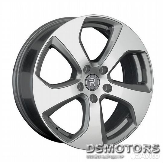 Диски VV150 7.5/17 5x112 ET47 d57.1 GMF