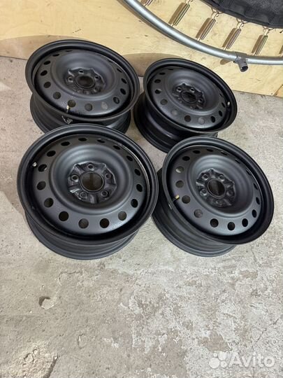 Диски Mitsubishi R16 5*114.3 Mitsubishi