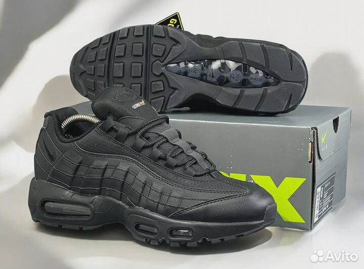 Кроссовки Nike Air Max 95 Gore-Tex