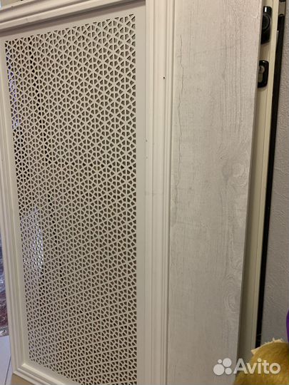 Решетка на батарею