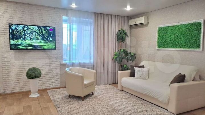 1-к. квартира, 45 м², 10/10 эт.