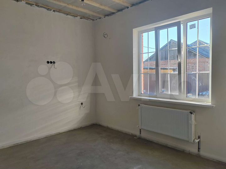 Дом 90 м² на участке 3 сот.