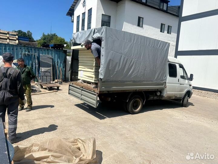 Грузоперевозки/Газель