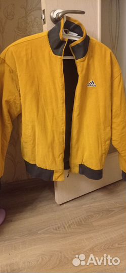 Мужская зимняя куртка