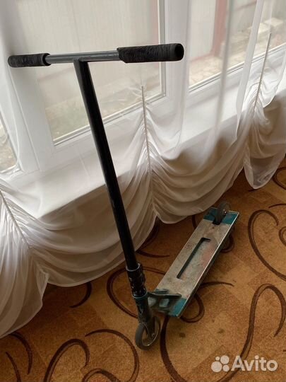 Трюковой самокат кастом