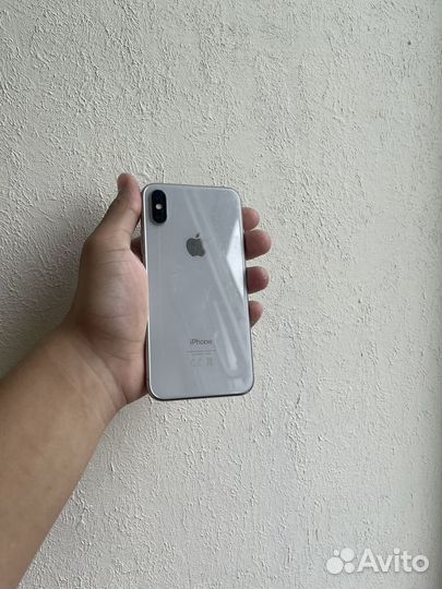 iPhone X, 256 ГБ