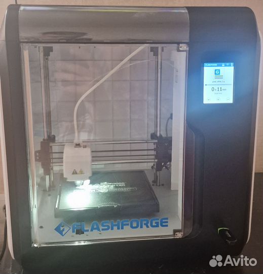 3d принтер flashforge Adventurer 3 lite